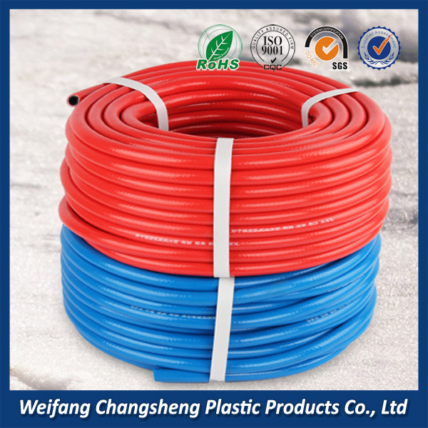 pvc spray soft water hose supplier oem good quality and price